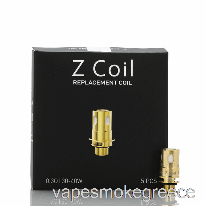 Vape Greece Innokin Z ανταλλακτικά πηνία 0,3ohm Z